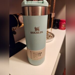 Stanley Mint Blue Transit Bottle